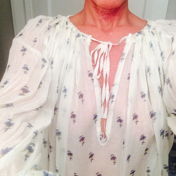 Free people top