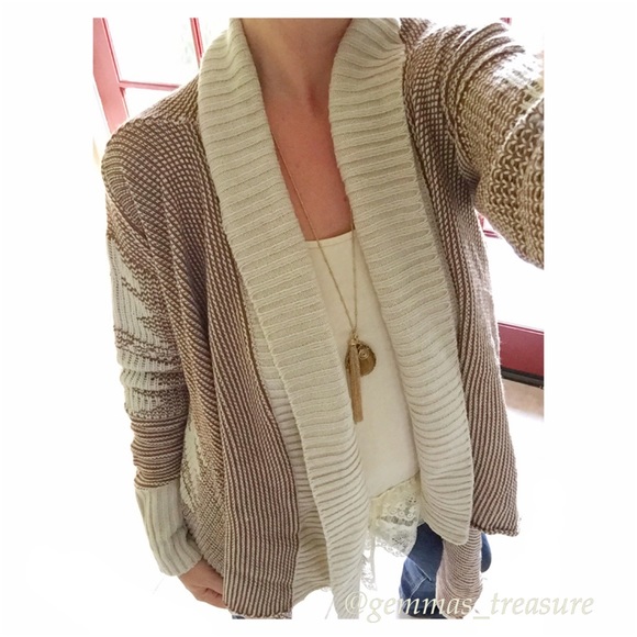 FINAL SALE || Aztec CARDIGAN - Picture 3 of 4