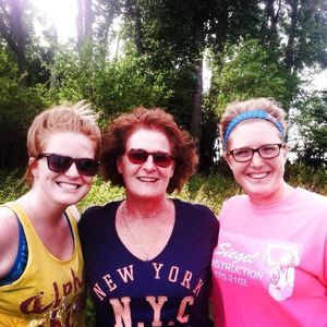 Meet your Posher, Peggy