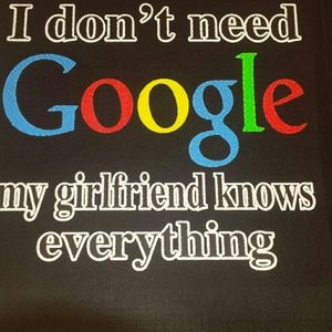 Google t-shirts