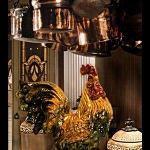 Meet your Posher, Dixie