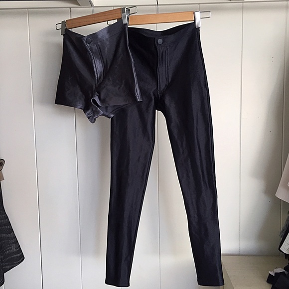 AA American Apparel disco pants