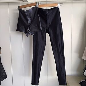 AA American Apparel disco pants