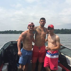 Meet your Posher, Anthony