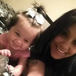 Meet your Posher, Kimberly