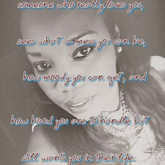 Meet your Posher, Tricia