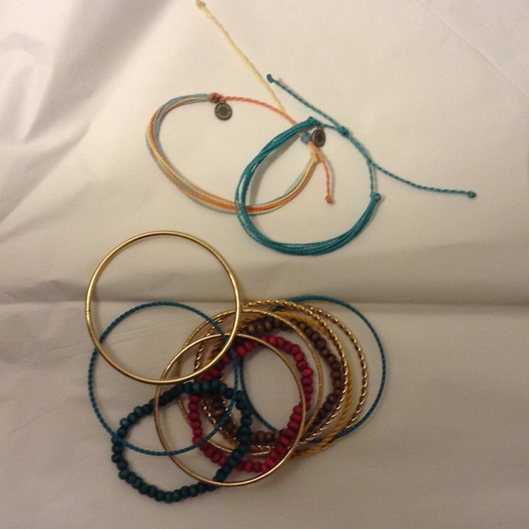 Bracelet bundle 🔄TRADED🔄