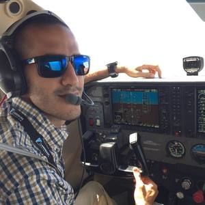 Meet your Posher, Alejandro