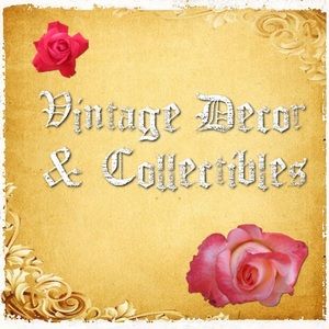 Vintage decor Vintage decor
