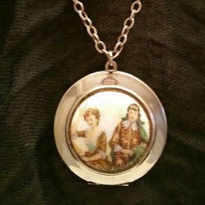 Antique locket