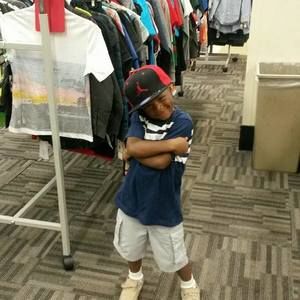 Meet your Posher, Antoine