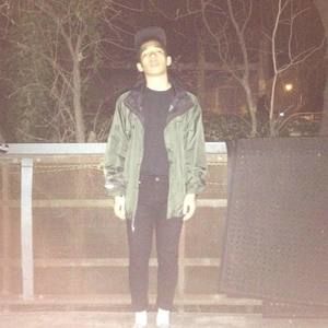 Meet your Posher, Colby