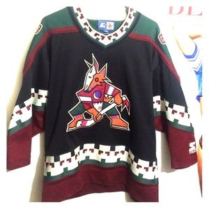 Phoenix Coyotes Starter Jersey