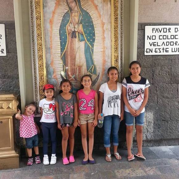 Meet your Posher, Maricela
