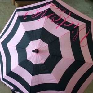 Victoria's Secret umbrella