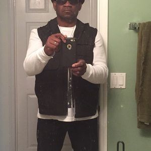 Meet your Posher, Ron