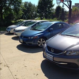 Meet your Posher, Drew