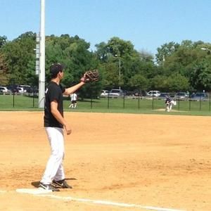 Meet your Posher, Brandon