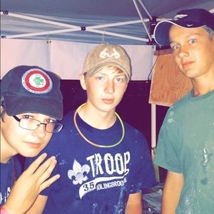 Meet your Posher, Nicholas