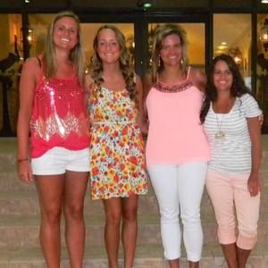 Meet your Posher, Chelsey