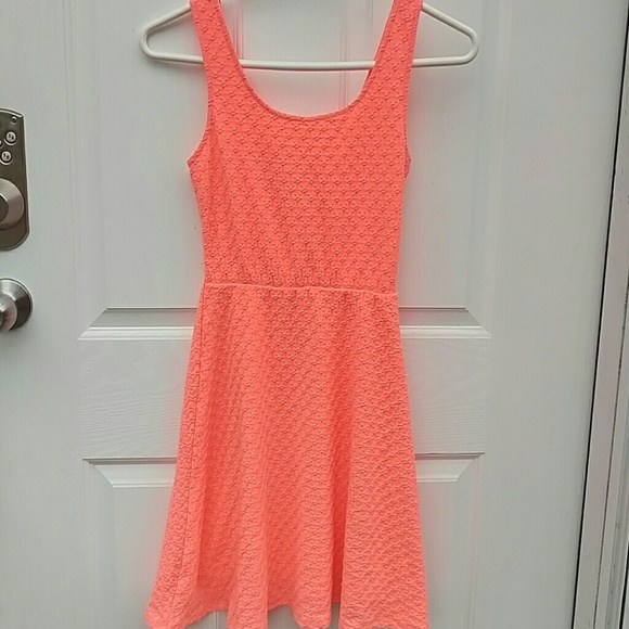 Mossimo Coral Tank Dress