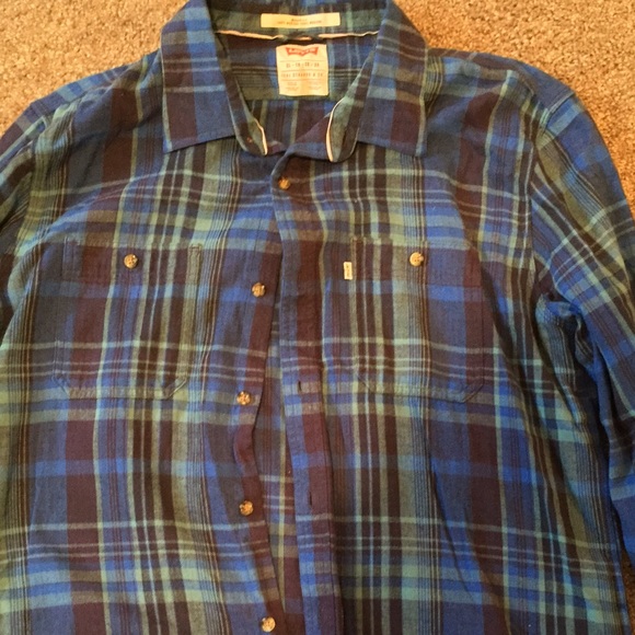 Levi's Botton down Shirt - Picture 1 of 1