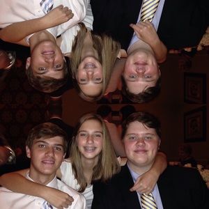 Meet your Posher, Nicholas