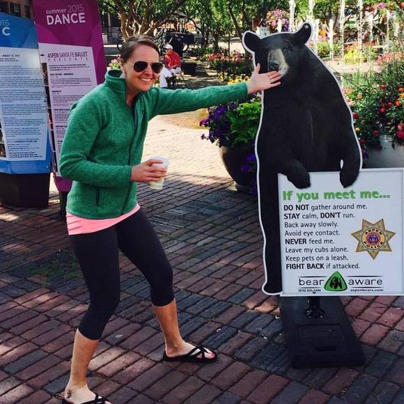 Meet your Posher, Sarah