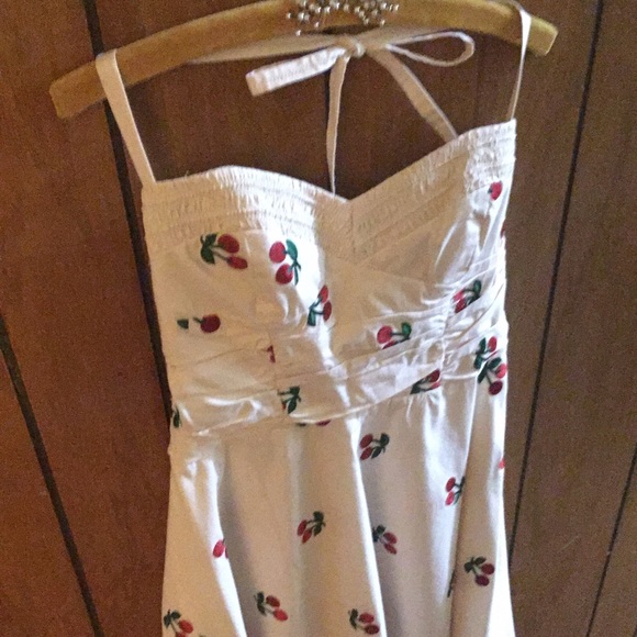 Betsey Johnson Cherry Dress - Picture 2 of 5