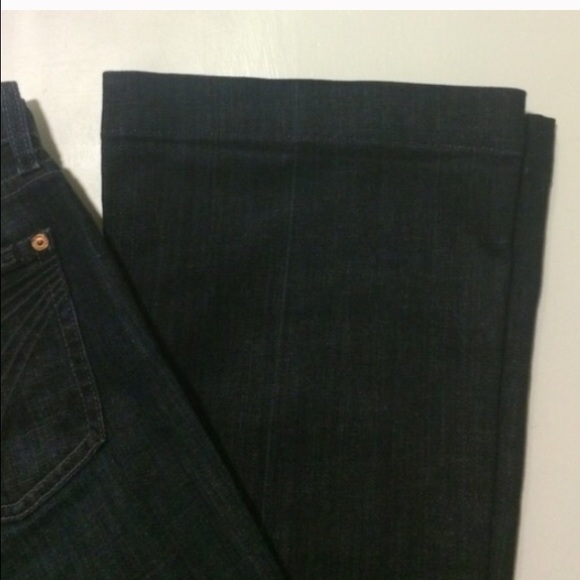 7 for all Mankind Pants - 7 For All Mankind Jeans Size 24