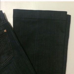 7 For All Mankind Jeans Size 24
