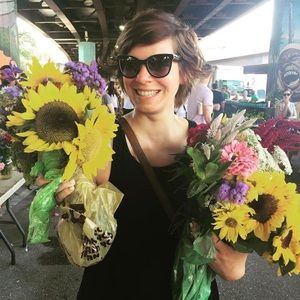 Meet your Posher, Sarah