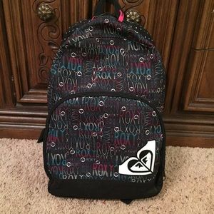ROXY book bag