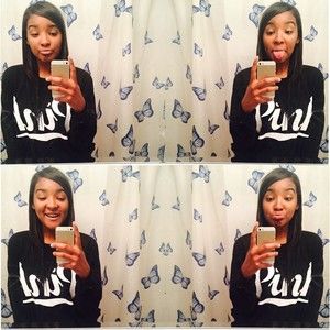 Meet your Posher, Candace