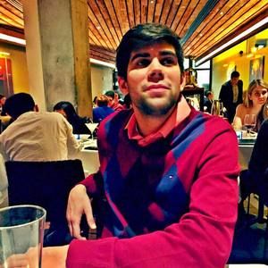 Meet your Posher, Abner