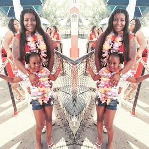 Meet your Posher, Pretty'paid nikki