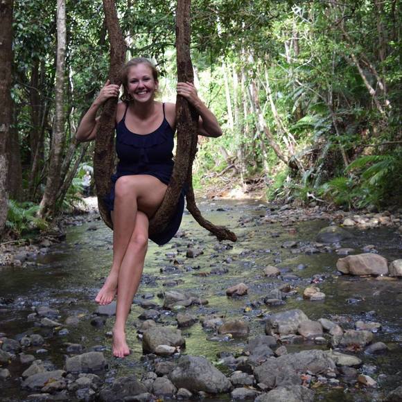 Meet your Posher, Lucy