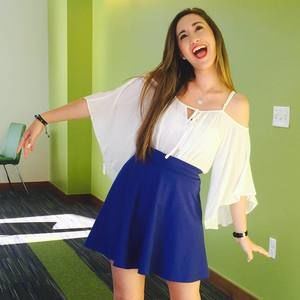 Meet your Posher, Amber