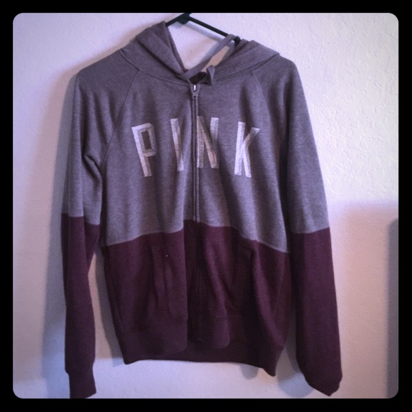PINK hoodie