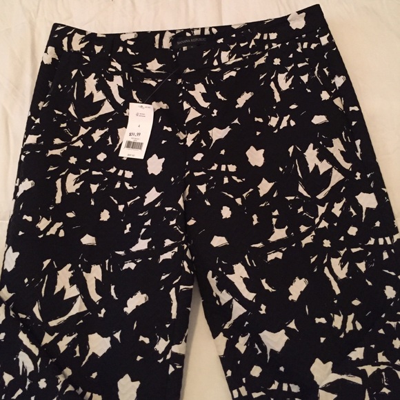 Banana Republic ankle length brand new!