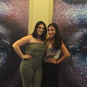 Meet your Posher, Adrienne