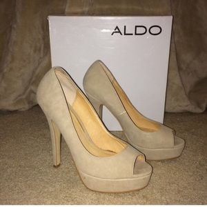 Aldo & Jessica Simpson Heels *BUNDLE*