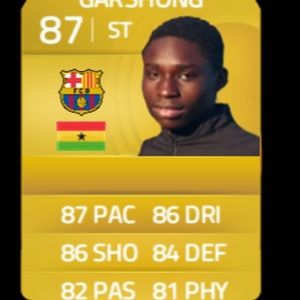 Meet your Posher, Malcolm