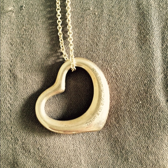 Tiffany &Co necklace