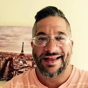 Meet your Posher, David