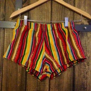 Tribal shorts