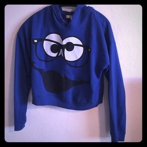 Cookie Monster long sleeve