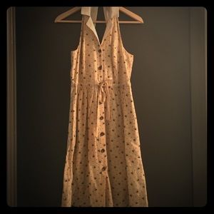 Vintage Inspired Bee Dress