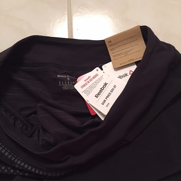 Reebok Crossfit shorts - Picture 2 of 3