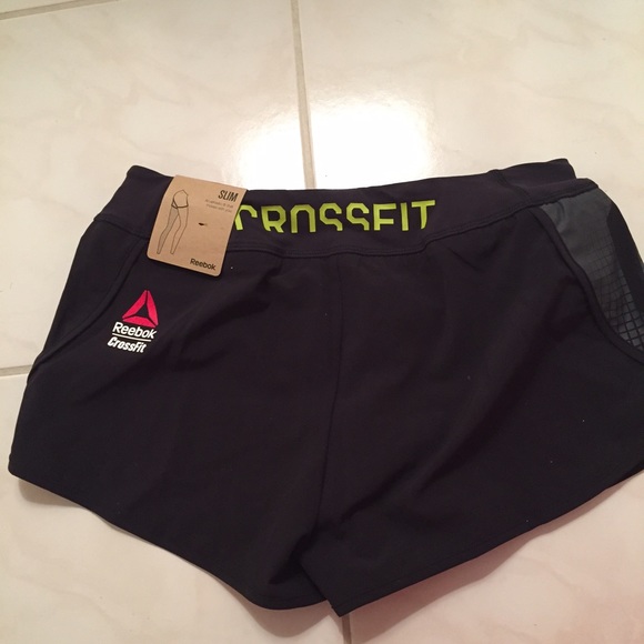 Reebok Crossfit shorts - Picture 3 of 3